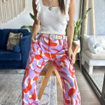 Pantalón Aruba Lila