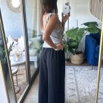 Pantalón Bayona Negro