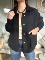 Chaqueta Olivia Negra - Imagen 5